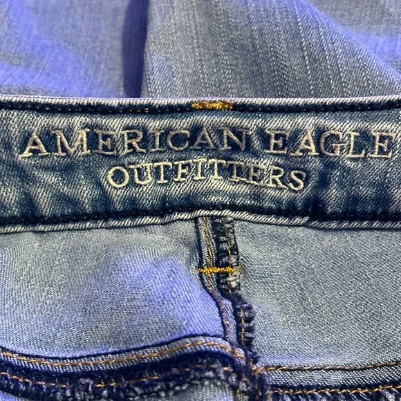 American Eagle Super Stretch Jegging - Picture 8 of 11